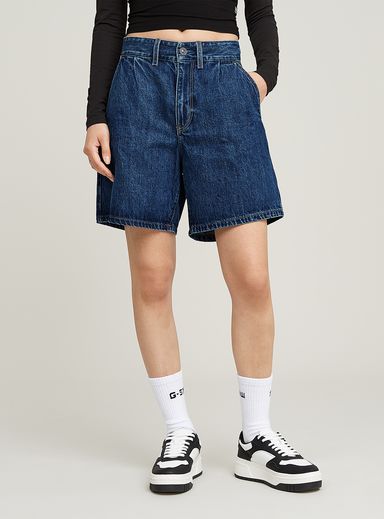 Barrel Utility Shorts